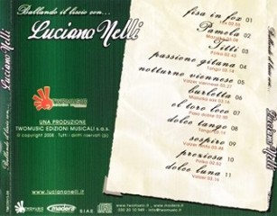 Album 2008 - Ballando il liscio... con Luciano Nelli
